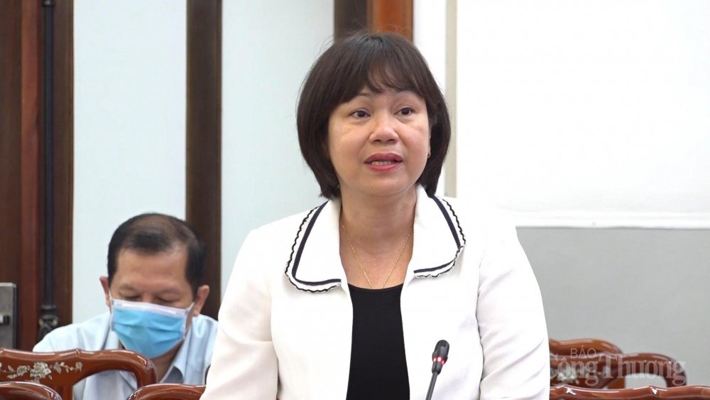 Hội nghị kết nối cung - cầu: Giải pháp thúc đẩy tăng trưởng tiêu thụ hàng Việt Hội nghị kết nối cung - cầu: Giải pháp thúc đẩy tăng trưởng tiêu thụ hàng Việt