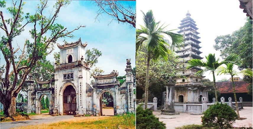 uần thể Khu di tích lịch sử, văn hóa đặc biệt Đền Trần-Chùa Tháp (phường Lộc Vượng, TP Nam Định), cách sân vận động Thiên Trường chỉ vài km uần thể Khu di tích lịch sử, văn hóa đặc biệt Đền Trần-Chùa Tháp (phường Lộc Vượng, TP Nam Định), cách sân vận động Thiên Trường chỉ vài km