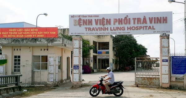 Từ 17h30 ngày 9/5 đến 17h30 ngày 10/5 ghi nhận 1 ca tử vong vì COVID-19 tại tỉnh Trà Vinh. Từ 17h30 ngày 9/5 đến 17h30 ngày 10/5 ghi nhận 1 ca tử vong vì COVID-19 tại tỉnh Trà Vinh.