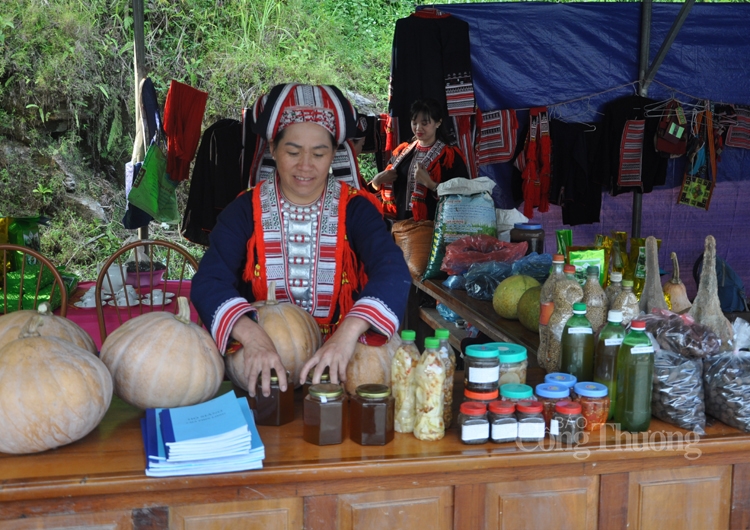 Các sản phẩm nông sản của Hà Giang sẽ được triển lãm trên nền tảng nông nghiệp ảo của VnExpress