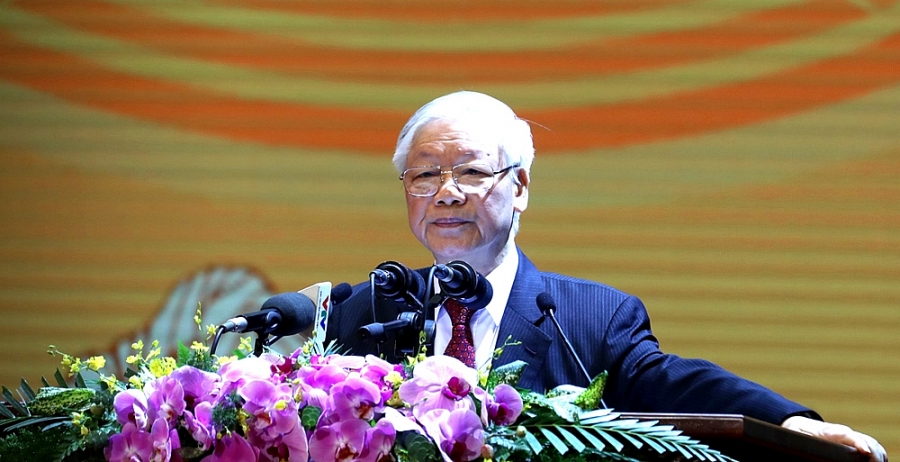 Mặt trận Tổ quốc Việt Nam: Chặng đường 90 năm vẻ vang