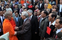 Người có uy tín tiêu biểu - Cầu nối “máu thịt” giữa Đảng, chính quyền với nhân dân