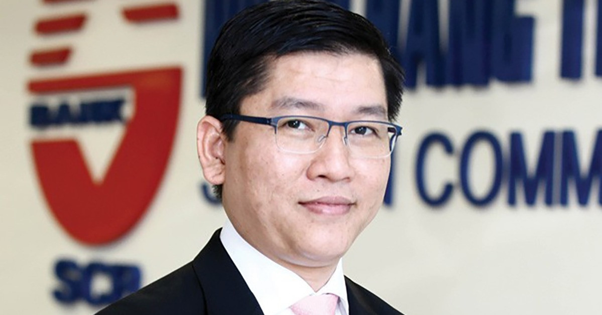 Người chắp nối bà Trương Mỹ Lan và cựu Cục trưởng Thanh tra ngân hàng II Người chắp nối bà Trương Mỹ Lan và cựu Cục trưởng Thanh tra ngân hàng II