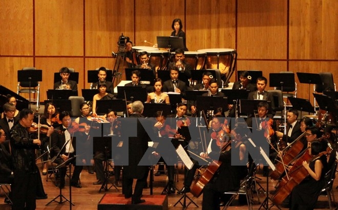 Hội Nhạc sỹ Việt Nam công bố Giải thưởng âm nhạc năm 2016