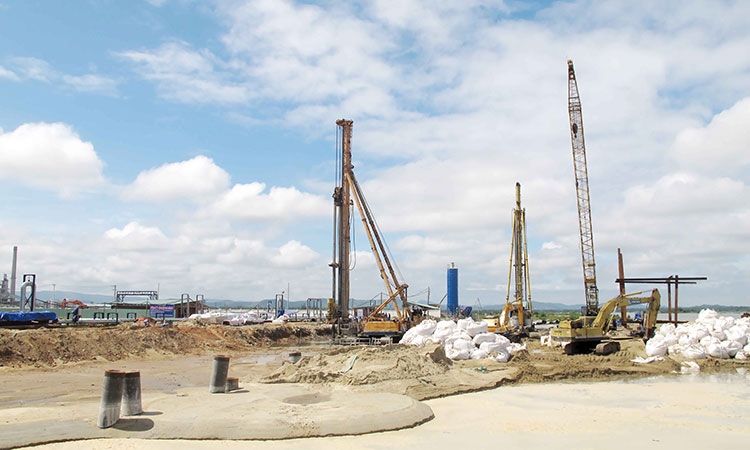 Khu kinh tế mở Chu Lai: Doanh nghiệp tư nhân là nòng cốt phát triển