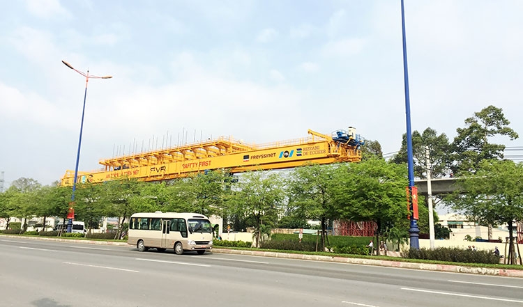 Vùng kinh tế trọng điểm phía Nam: Liên kết đầu tư phát triển giao thông