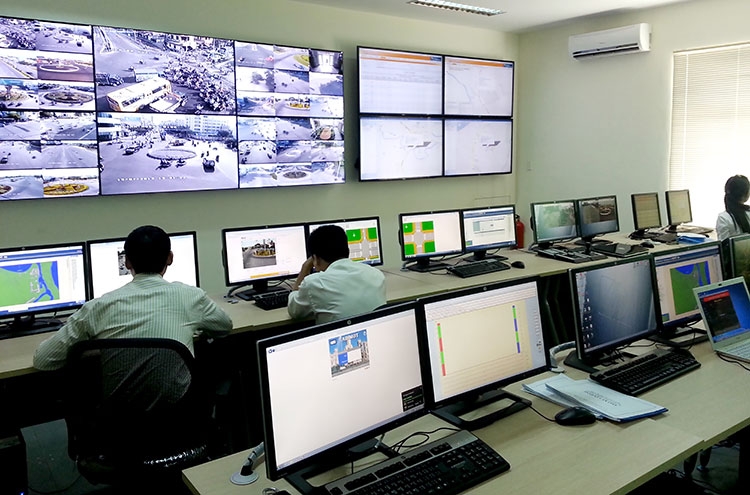 Xây dựng thành phố thông minh: Đi chậm nhưng chắc xay dung thanh pho thong minh di cham nhung chac