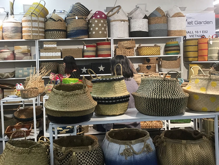 ambiente 2017 san choi quoc te cho thuong hieu viet