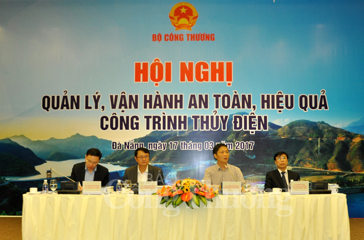 Quản lý đập thủy điện đảm bảo an toàn cho hạ du