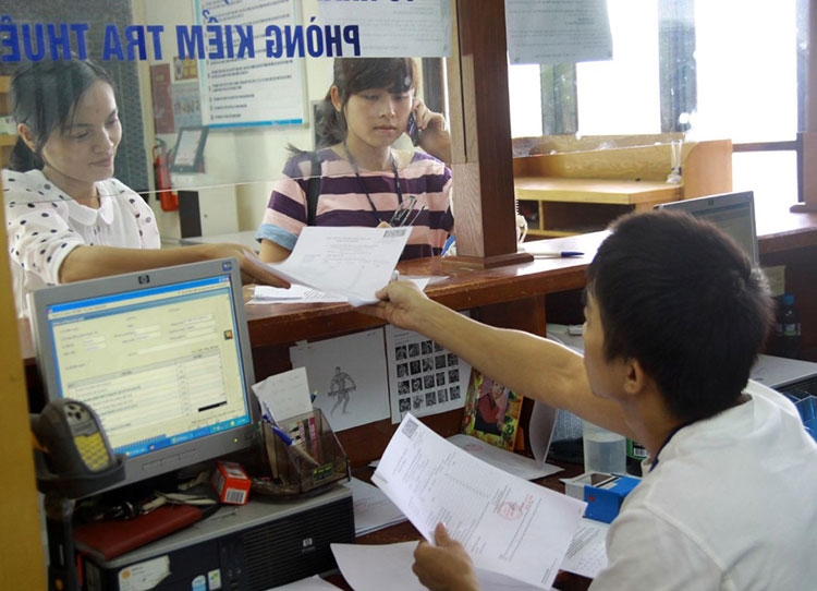 Quyết liệt thu hồi nợ thuế quye t lie t thu ho i no thue