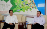 Báo Công Thương và thành phố Đà Nẵng sẽ tăng cường công tác truyền thông