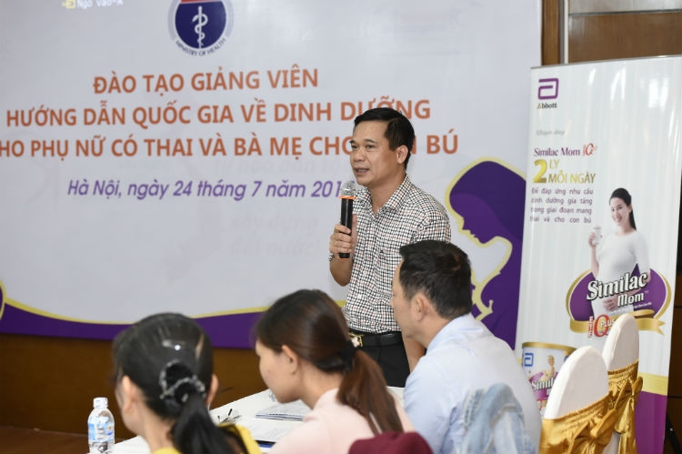 Những lợi ích khi phụ nữ mang thai và cho con bú sử dụng sữa bổ sung vi chất dinh dưỡng