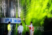Tôn vinh Biển Đông hữu nghị - thân thiện