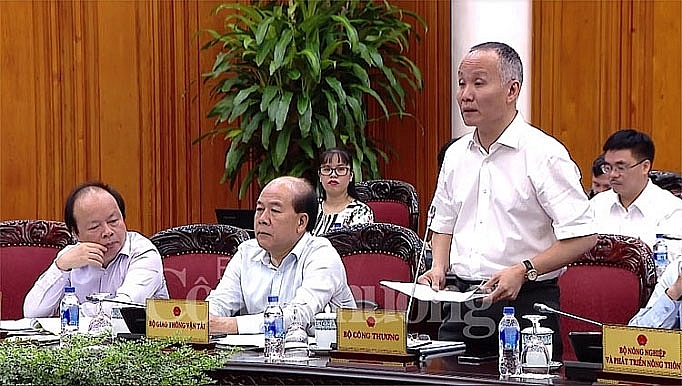 Thủ tướng Nguyễn Xuân Phúc làm việc với lãnh đạo tỉnh Lạng Sơn thu tuong nguyen xuan phuc lam viec voi lanh dao tinh lang son