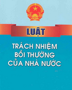 Kết quả hình ảnh cho trách nhiệm bồi thuong của nhà nước
