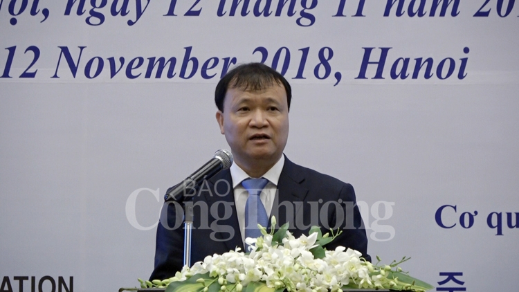 Việt Nam - Hàn Quốc hướng tới mục tiêu thương mại 100 tỷ USD viet nam han quoc huong toi muc tieu thuong mai 100 ty usd