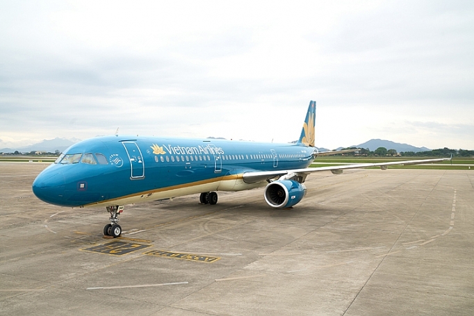 Vietnam Airlines sắp khai trương hai đường bay nội địa mới vietnam airlines sap khai truong hai duong bay noi dia moi