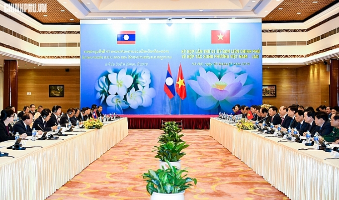 Động lực mới đưa hợp tác Việt Nam – Lào đi vào chiều sâu, thực chất dong luc moi dua hop tac viet nam lao di vao chieu sau thuc chat