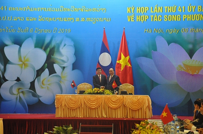 Động lực mới đưa hợp tác Việt Nam – Lào đi vào chiều sâu, thực chất dong luc moi dua hop tac viet nam lao di vao chieu sau thuc chat