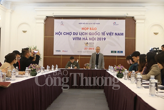 Hội chợ du lịch quốc tế Hà Nội 2019: Hướng tới du lịch xanh hoi cho du lich quoc te ha noi 2019 huong toi du lich xanh