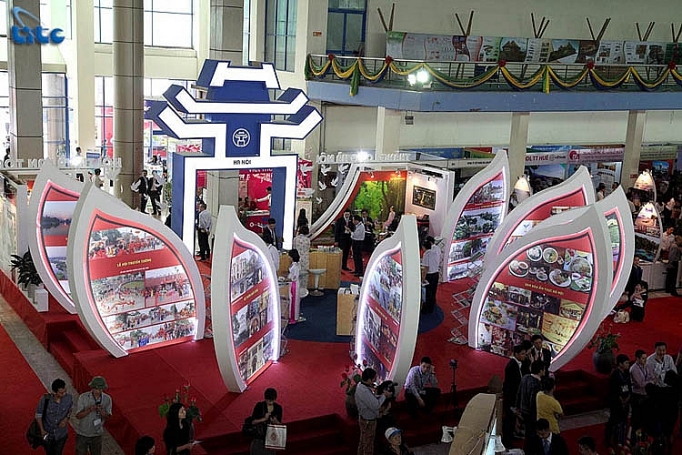 Hội chợ du lịch quốc tế Hà Nội 2019: Hướng tới du lịch xanh hoi cho du lich quoc te ha noi 2019 huong toi du lich xanh