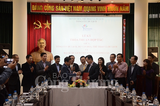 Thúc đẩy quảng bá du lịch Việt Nam ra thế giới thuc day quang ba du lich viet nam ra the gioi