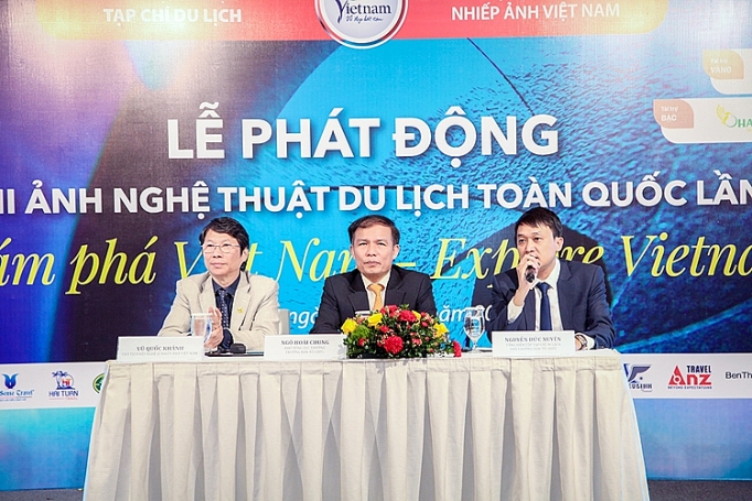 Quảng bá du lịch Việt qua ảnh nghệ thuật quang ba du lich viet qua anh nghe thuat
