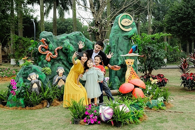 ecopark mo hoi xuan 2020