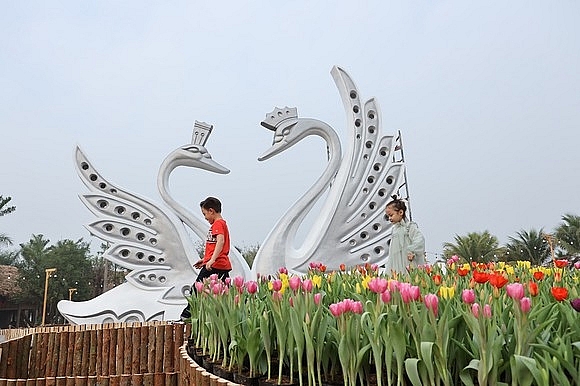 ecopark mo hoi xuan 2020