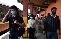 Tạm dừng đón khách du lịch từ vùng có dịch Corona vào Việt Nam