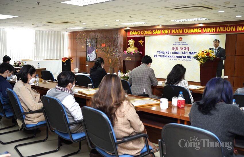 Báo Công Thương: Cần “4 giải pháp” nâng cao hiệu quả công tác truyền thông Báo Công Thương: Cần “4 giải pháp” nâng cao hiệu quả công tác truyền thông