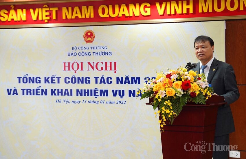Thứ trưởng ghi nhận đánh giá cao sự đóng góp tích cực của Báo Công Thương đối với hoạt động của toàn ngành trong năm 2021.jpg Thứ trưởng ghi nhận đánh giá cao sự đóng góp tích cực của Báo Công Thương đối với hoạt động của toàn ngành trong năm 2021.jpg