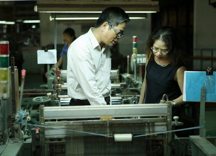 Giấc mơ lụa Việt (trùng tít) Giấc mơ lụa Việt (trùng tít)