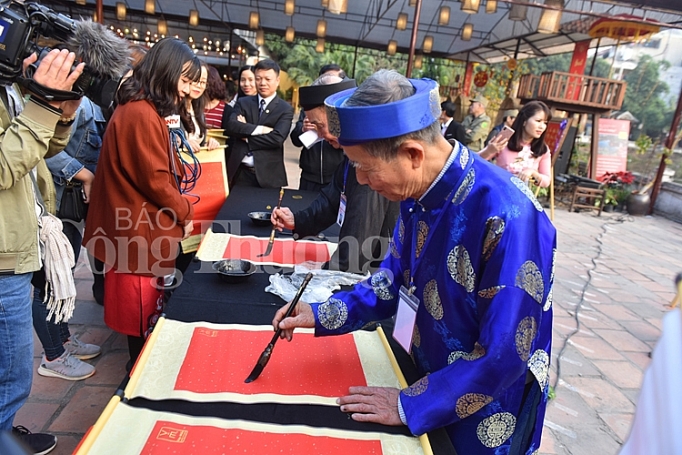 xin chu net dep van hoa dau nam