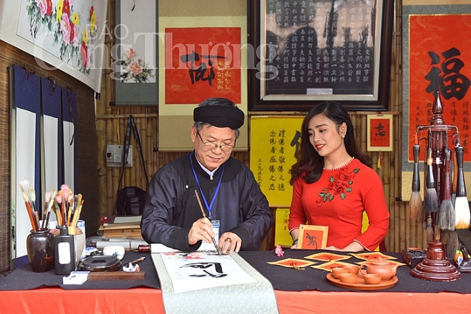 xin chu net dep van hoa dau nam