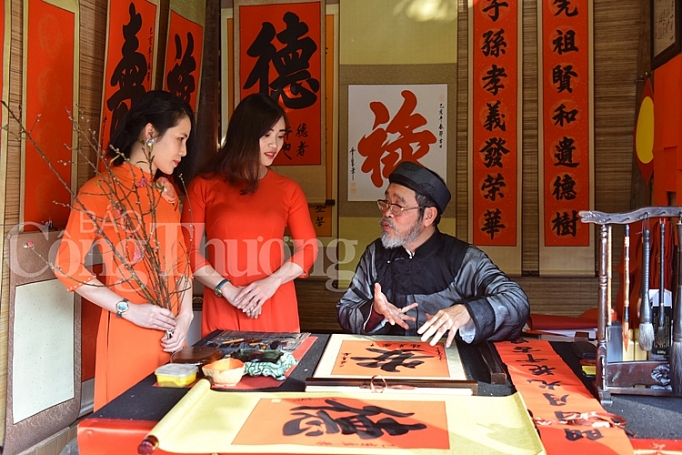 xin chu net dep van hoa dau nam