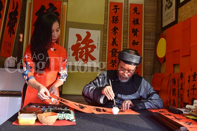 xin chu net dep van hoa dau nam