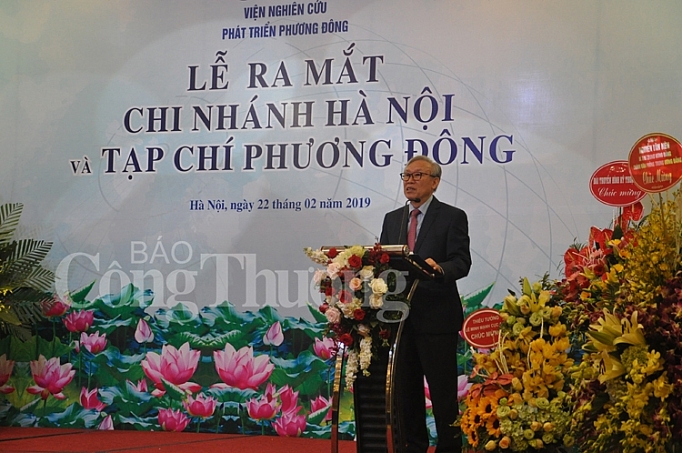 ra mat chi nhanh vien nghien cuu phat trien phuong dong tai ha noi