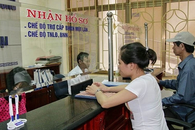 Quyết định 166 tạo điều kiện cho người dân hưởng chế độ bảo hiểm xã hội quyet dinh 166 tao dieu kien cho nguoi dan huong che do bao hiem xa hoi