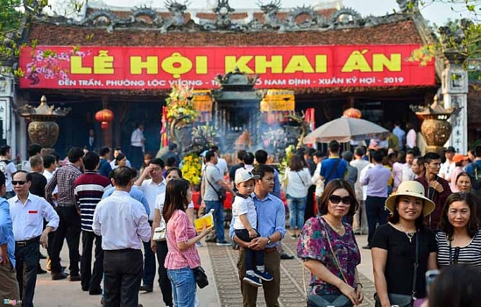 Các địa phương nghiêm túc thực hiện dừng tổ chức các lễ hội lớn cac dia phuong nghiem tuc thuc hien dung to chuc cac le hoi lon