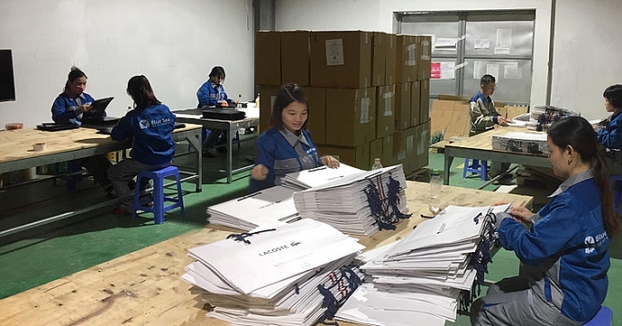 Túi giấy Việt ... đi Tây tui giay viet di tay