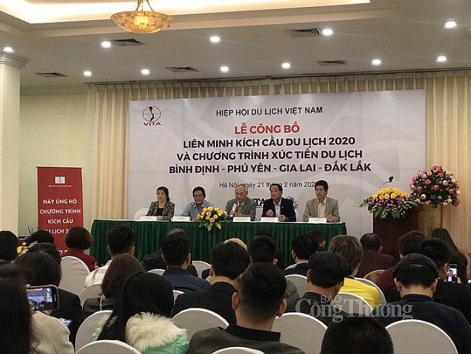Địa phương, doanh nghiệp liên minh kích cầu du lịch Việt Nam dia phuong doanh nghiep lien minh kich cau du lich viet nam