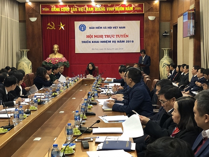 Thành lập Ban chủ nhiệm, soạn thảo Đề án nghiên cứu xây dựng bảng lương ngành bảo hiểm xã hội thanh lap ban chu nhiem soan thao de an nghien cuu xay dung bang luong nganh bao hiem xa hoi