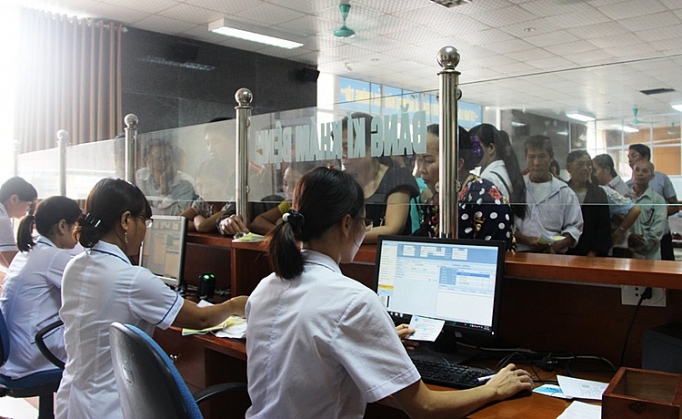 Bộ Y tế triển khai kế hoạch ứng dụng công nghệ trong quản lý thanh toán bảo hiểm y tế bo y te trien khai ke hoach ung dung cong nghe trong quan ly thanh toan bao hiem y te