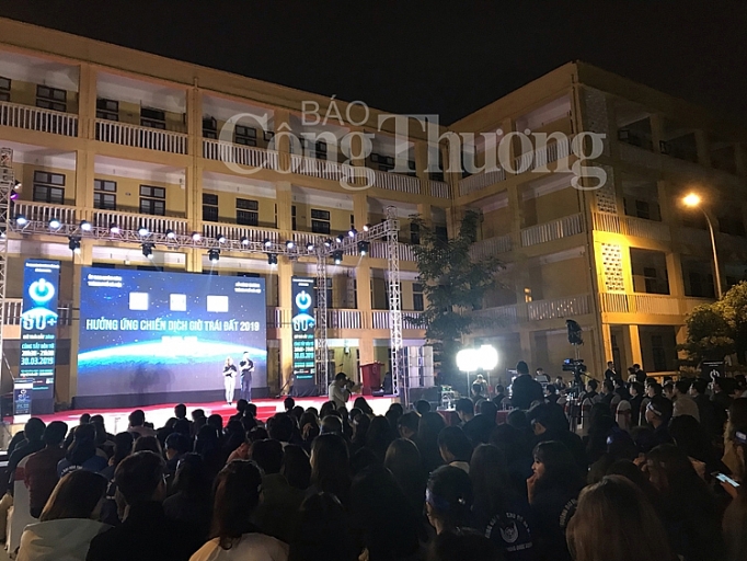 so cong thuong ha noi phat dong huong ung chien dich gio trai dat 2019
