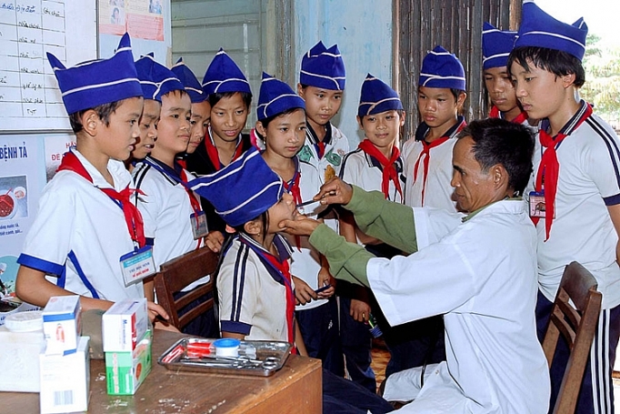 Bảo hiểm y tế học sinh, sinh viên: Cơ chế bảo đảm an toàn cho sức khỏe bao hiem y te hoc sinh sinh vien co che bao dam an toan cho suc khoe