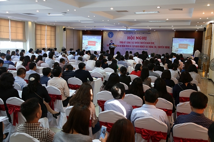 Truyền thông bảo hiểm xã hội hướng tới sự chuyên nghiệp truyen thong bao hiem xa hoi huong toi su chuyen nghiep