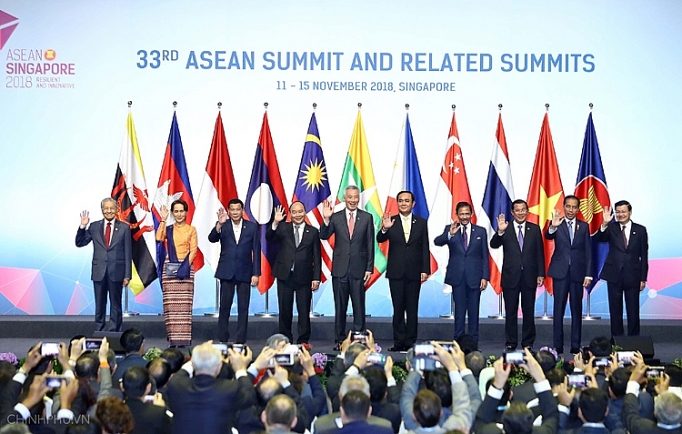 Sắp diễn ra Hội thảo quốc tế hướng đến năm Chủ tịch ASEAN 2020 của Việt Nam tại Hà Nội sap dien ra hoi thao quoc te huong den nam chu tich asean 2020 cua viet nam tai ha noi