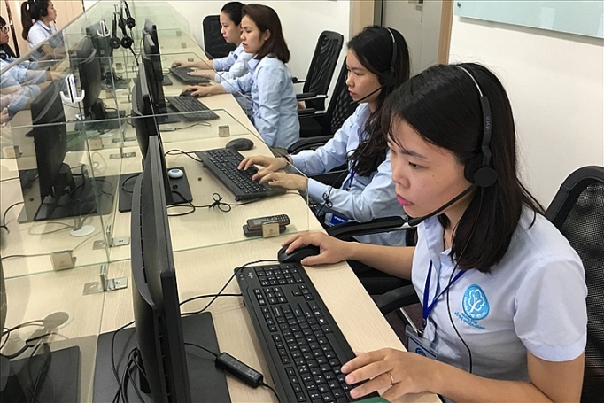 Tăng cường đào tạo trực tuyến trong ngành bảo hiểm xã hội tang cuong dao tao truc tuyen trong nganh bao hiem xa hoi