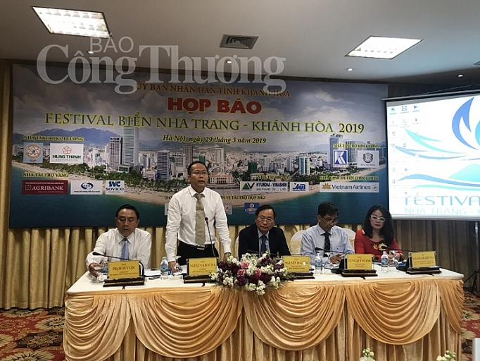 festival bien nha trang khanh hoa 2019 se khac hoa dam net ban sac van hoa bien